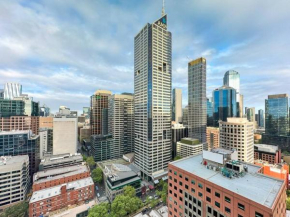Brilliant 1B1B Skyline View Apt @CBD
